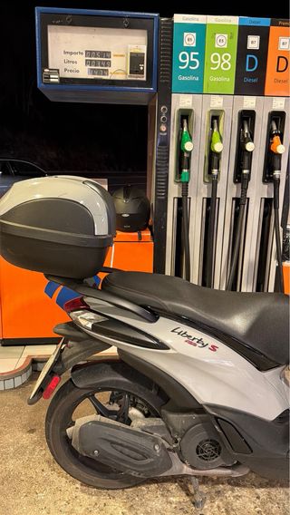 Piaggio Liberty 125 S