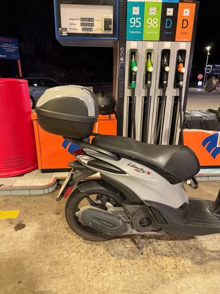 Piaggio Liberty 125 S
