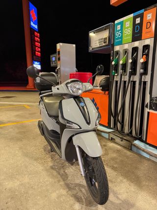Piaggio Liberty 125 S