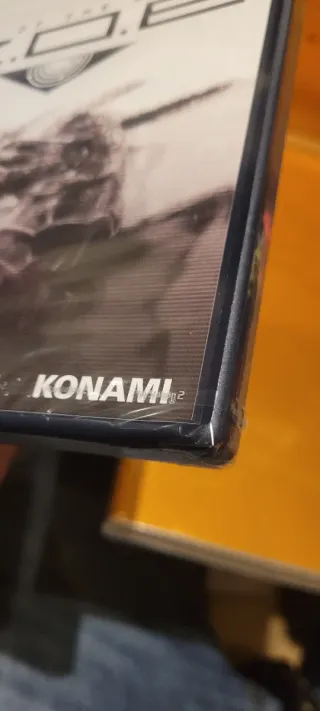 CONFEZIONE PREMIUM Zone of the Enders PS2