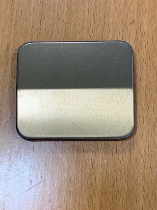 Tecla interruptor Simón 75