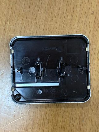 Tecla interruptor Simón 75