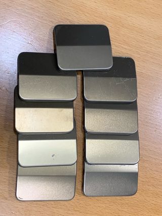 Tecla interruptor Simón 75