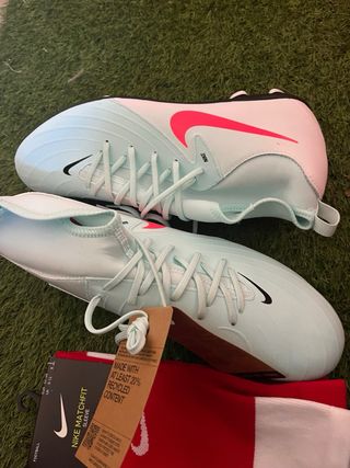 Zapatillas nike fútbol junior