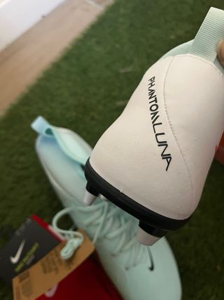 Zapatillas nike fútbol junior