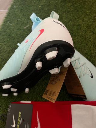 Zapatillas nike fútbol junior