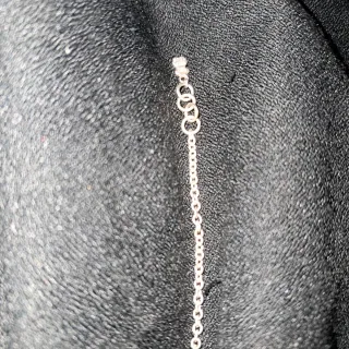 Pulsera tous plata chapa