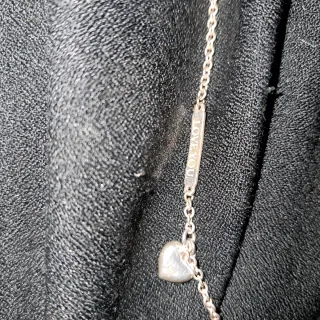 Pulsera tous plata chapa