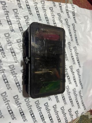 Señuelos de pesca para spinning