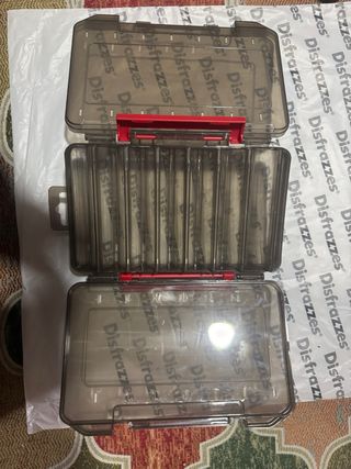 Señuelos de pesca para spinning