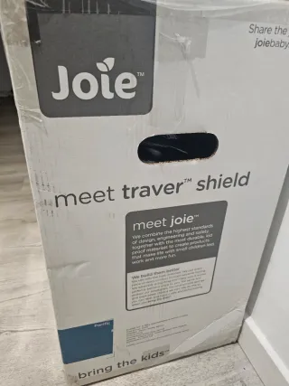 Silla Coches Joie Poco Uso