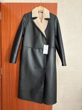 Abrigo zara