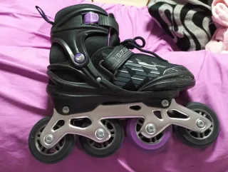 Patines ajustables Tijuana 34 a 37