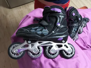 Patines ajustables Tijuana 34 a 37