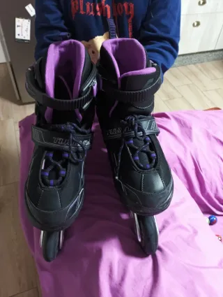 Patines ajustables Tijuana 34 a 37