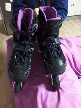 Patines ajustables Tijuana 34 a 37