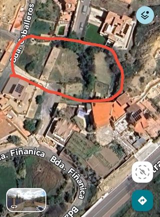 Se vende terreno urbano