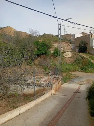 Se vende terreno urbano