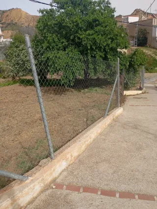 Se vende terreno urbano