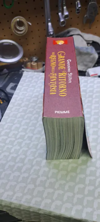 Grande ritorno nel Regno della Fantasia