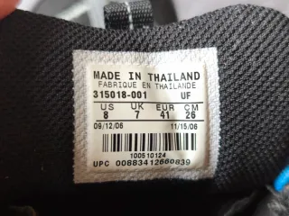 Zapatillas Nike con Gore-Tex XCR