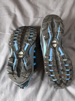 Zapatillas Nike con Gore-Tex XCR