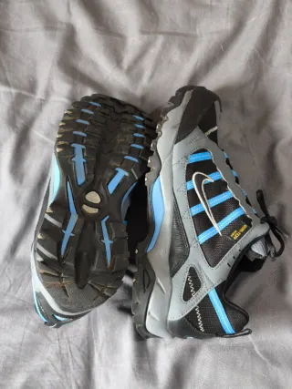 Zapatillas Nike con Gore-Tex XCR