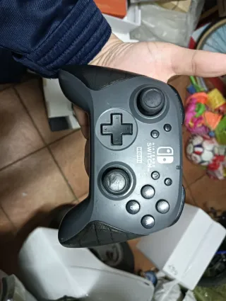 Controlla hori Nintendo switch