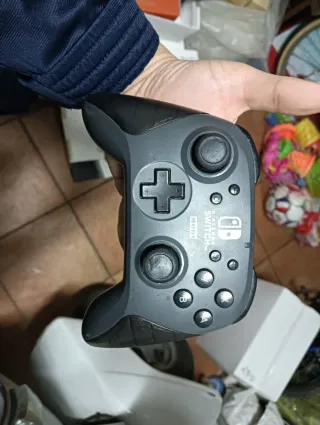 Controlla hori Nintendo switch