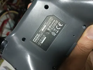 Controlla hori Nintendo switch