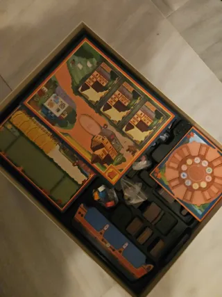 Descendance(Village) Big Box (Francés)