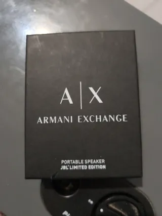 JBL Go 2 Armani AX