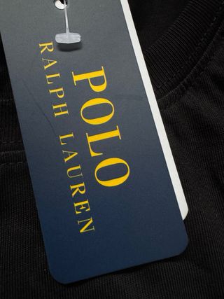 T-shirt Polo Ralph Lauren Preta