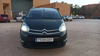 Citroen C4 Picasso 2009