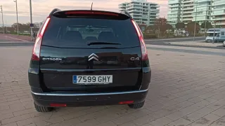 Citroen C4 Picasso 2009