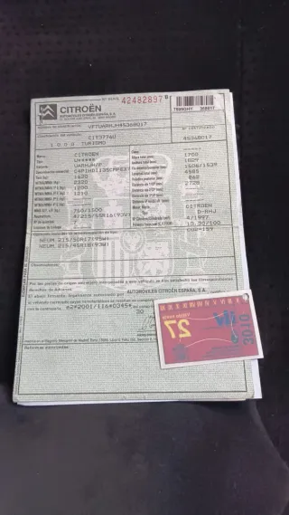 Citroen C4 Picasso 2009