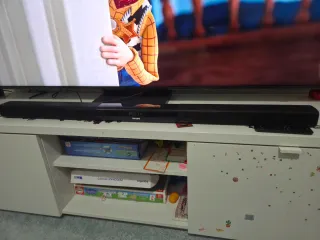 Barra de Sonido Philips modelo HTL5145B/12