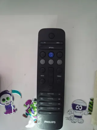 Barra de Sonido Philips modelo HTL5145B/12