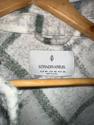 Camisa casaco de inverno