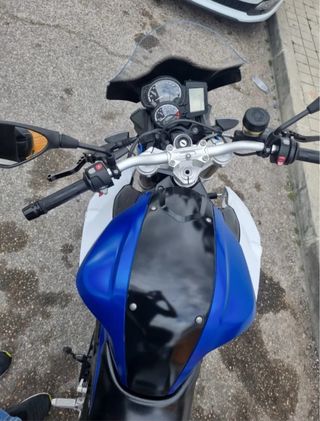 Moto BMW F800R 2015 en buen estado. - Diseño depo