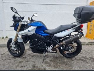 Moto BMW F800R 2015 en buen estado. - Diseño depo