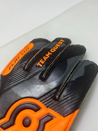 Luvas Guarda Redes Team Quest Flat Cut