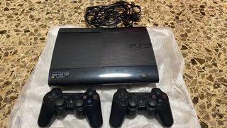 Consola PlayStation 3 Super Slim 500GB Negra