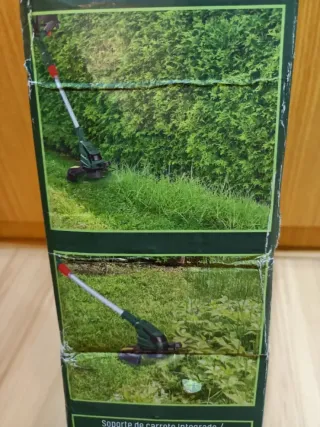 Cortabordes Desbrozadora PARKSIDE 20V