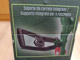 Cortabordes Desbrozadora PARKSIDE 20V