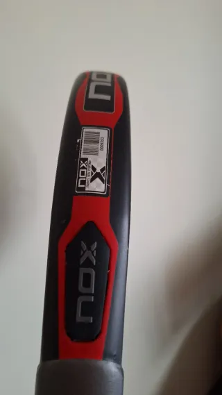 Pala NOX AT10 Genius Agustín Tapia