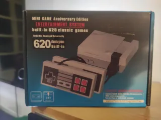 Videoconsola Nintendo MiniGame Anniversary edition