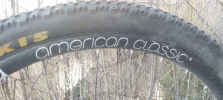 Juego de llantas american classic wide lightning