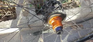 Juego de llantas american classic wide lightning