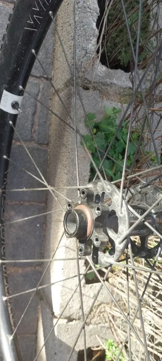 Juego de llantas american classic wide lightning